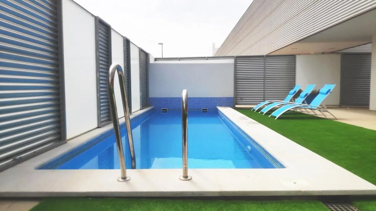 Apartamento Alazul Mirando La Costa Apartment Conil De La Frontera Spain